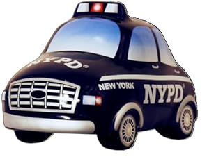 Torkia - Official Licensed NYPD Car Ceramic Piggy Bank