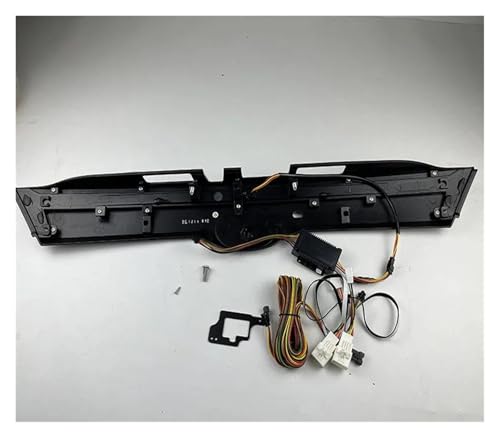Feu arrière de Voiture pour Toyota Highlander 2015-2019 LED Rouge