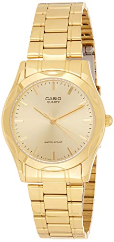 Casio Men's Steel watch #MTP-1275G