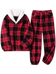 Black Red Plaid