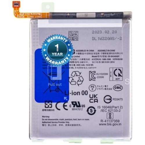 Image of EB-BS922ABY Battery for Samsung Galaxy S24 5G Battery with 1 Year Warranty** (ZZ157)