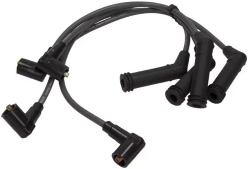 Ignition Cables Compatible with Morning for Picanto 2003 2004 2005 2006 2007 27501-02H00 2750102H00 Spark Plug Wire Ignition Cables