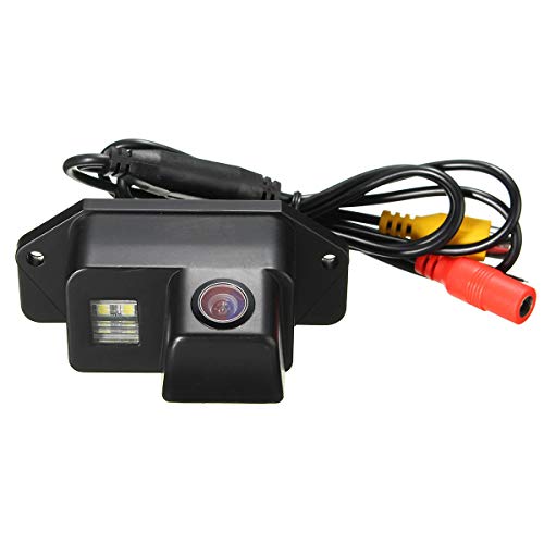 CCD - Telecamera posteriore per da auto 170 gradi per Mitsubishi Lancer Evolution