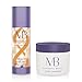 Meaningful Beauty - Rejuvenating Night System - for Smoothing and Hydration - 2 Piece Kit - MT.2061