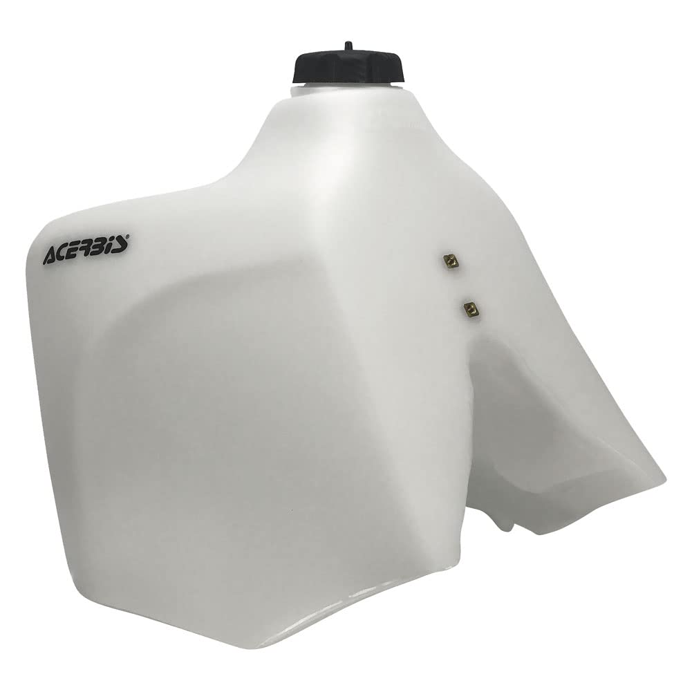 Amazon.com: Acerbis Fuel Tank 5.8 Gallon Natural for Honda