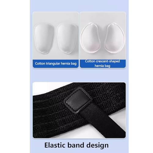 Faja para Hernia Abdominal para Hombre Tamaño Grande miniatura 5