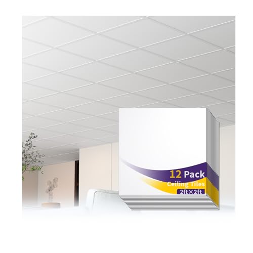 LooYee Smooth PVC Ceiling Panels