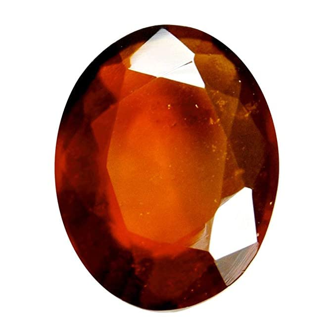 Grenat hessonite naturel pour création de bijoux | Sublimez votre style au quotidien