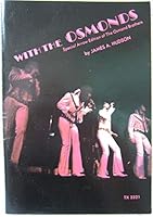 With the Osmonds: Special Arrow Edition of the Osmond Brothers B004BI0ZCK Book Cover