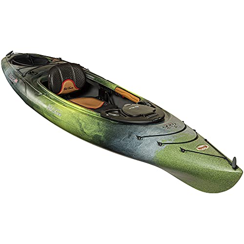 Old Town Loon 106 Angler Fishing Kayak (First Light, 10 Feet 6 Inches)