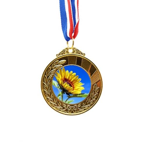 Gold Award Winner Medal con cinta para celebrar el éxito en eventos deportivos