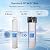Purevua 5 Micron 20" x 4.5" Whole House CTO Coconut Shell Activated Carbon Water Filter Replacement Cartridge, Compatible with WCBCFF20, CB-45-2005, CB-BB-20, FC25B, CTO20BB, 2-Pack
