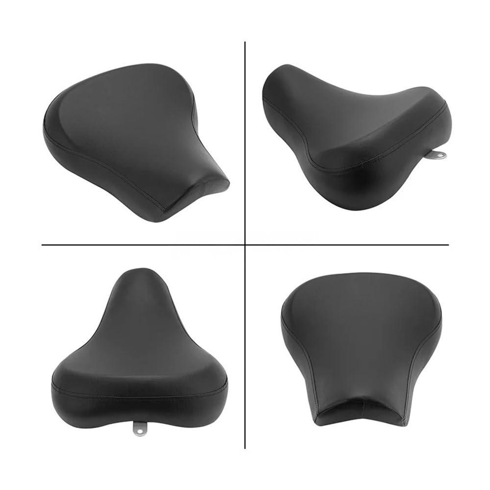 Cojín Individual para Asiento Delantero de Motocicleta para Sportster XL 883, 1200, XLH 1000, 1100, Roadster XLS (1983-2003) Asiento Pasajero Motocicleta