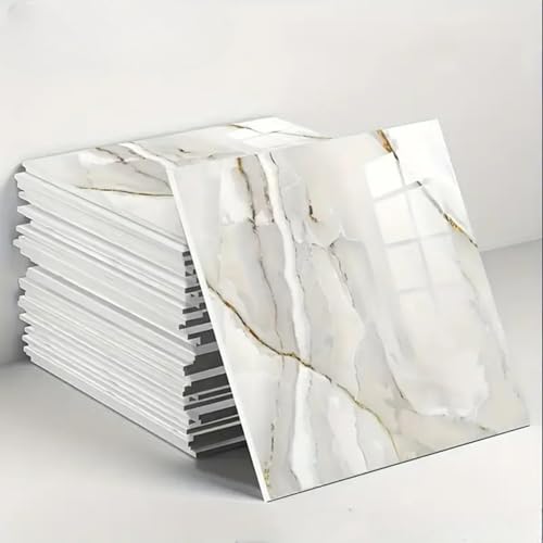 Image of WALLVEAR PE Foam Wall Panel Sheet WW-AM-0107 Pack of 57 | 3mm Thickness | 4 Sq.Ft Coverage | Water Resistant | Scratch Resistant | Peel Stick Installation | Interior Renovation