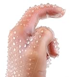YUZHO Sex spielzeug für die paare Sexspielzeug für paare extrem sex Massage handschuh Selbstbefriedigung für die frau Fingerüberzieher