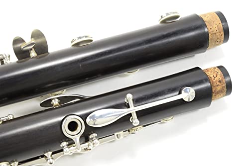 Yamaha Ycl450 Clarinet With Nickel Keys #TOP7