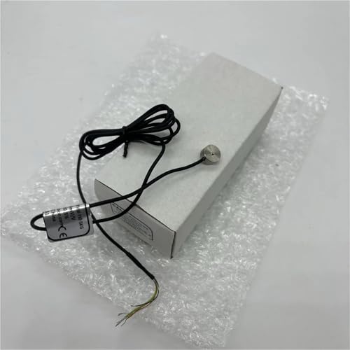 Celda de carga mini DYHW-110 de 10 mm y sensor de fuerza de botón 20kg 6