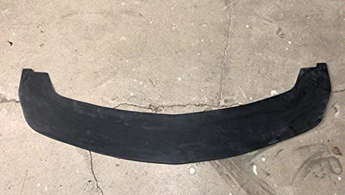 Répartiteur de pare-chocs avant Dodge Challenger MK3 SE kit splitter avant avec barres de tension