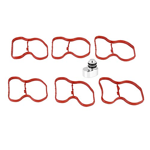 Kit De Suppression Clapet Tourbillonnant N57 - Bouchon D'Admission Anti-Défaillance Pour BMW E90 E91 E92 E93 F10