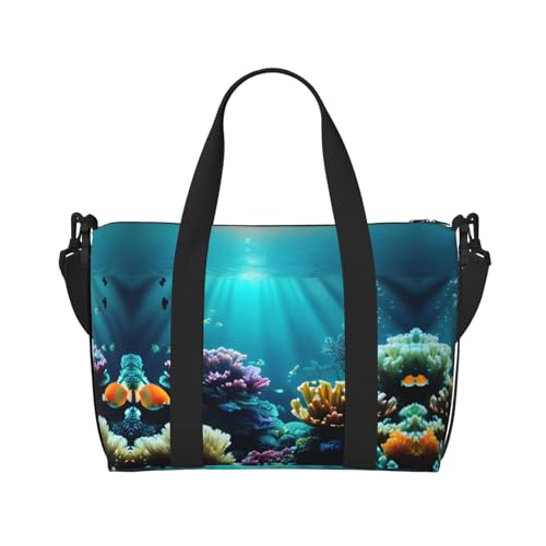 Sac de sport femme noir pour ne plus manquer d'espace en voyage