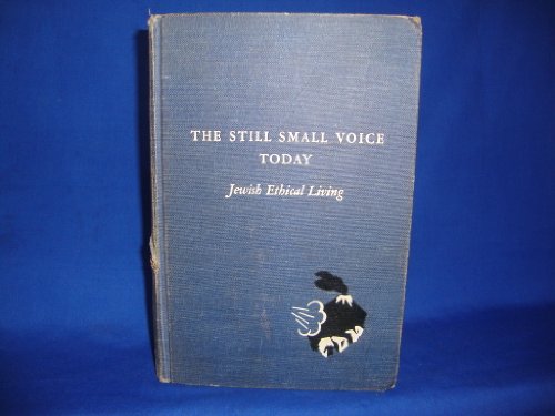 The Still Small Voice Today B004BJ80L2 Book Cover