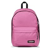  Sac à Dos EASTPAK Out of Office Spark Cloud Pink 1 Compartiment Rose