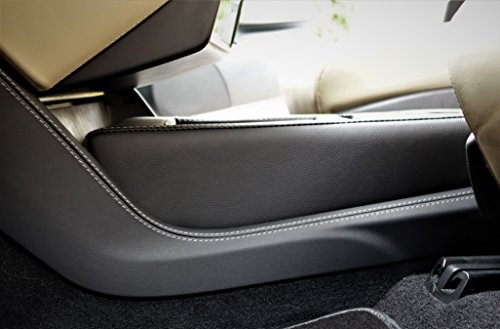 Portavasos con LED premium para consola frontal Tesla miniatura 5