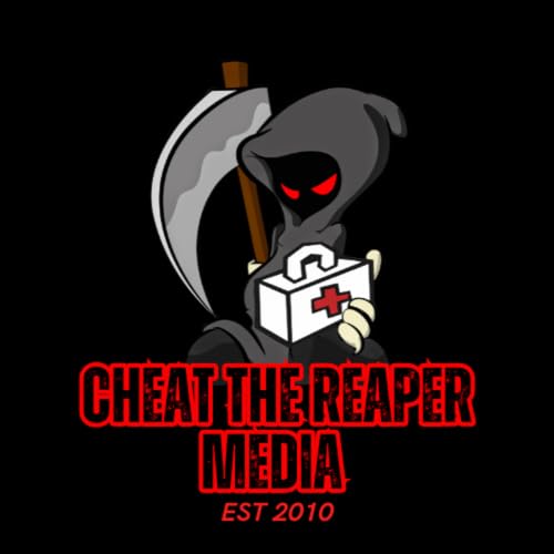 『CHEAT THE REAPER MEDIA NSFW PODCAST FOR EMERGENCY RESPONDERS』のカバーアート