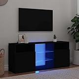 Sa construction combine un cadre en bois robuste et des étagères en verre trempé, offrant une solution de rangement élégante et durable pour vos consoles, décodeurs et livres. Cette armoire média organise votre espace tout en résistant aux utilisations quotidiennes.
