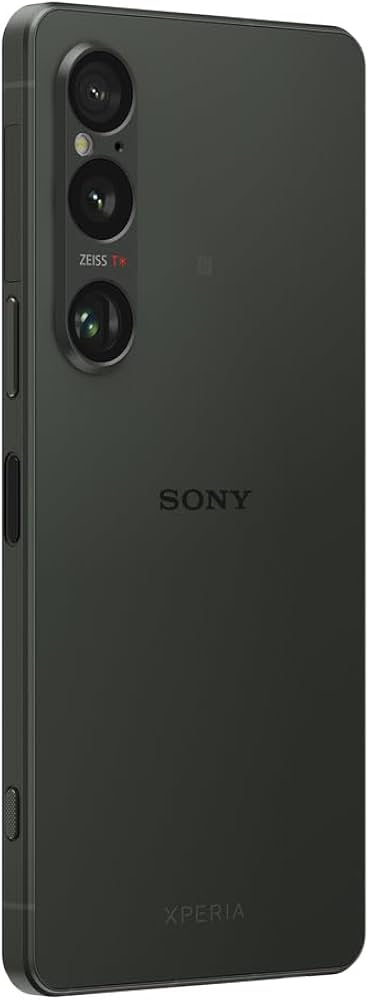 Amazon.co.jp: Sony Xperia 1 VI Khaki Green Storage 12 GB, 512 GB