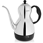 ドリテックの電気ケトル PO-349BK