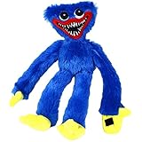 Plush Toy for Poppy Playtime Huggy Wuggy Christmas Blue Sausage Monster Horror Christmas Stuffed...