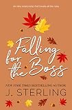 Cover zum Buch Falling for the Boss