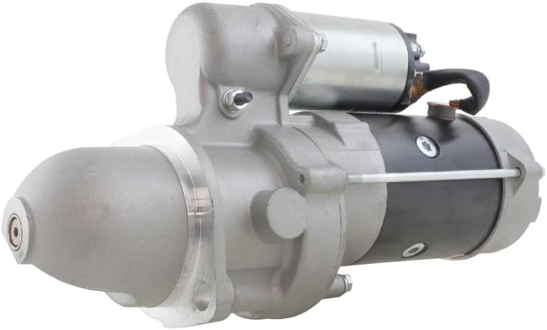 New Premium Starter fits Bobcat Clark Skid Steer J/D AG Ind & Marine 482C 510 510C 510D 5200 5300 5300N 5400 5400N 5500 5500N 610C 10461443 1113271 0230002060 323984 460809 91014367N