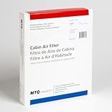 S8C79-AC000 / 97133-S8000, 280023 MTQ Cabin Air Filter Compatible with Palisade 2020-2025, Made in