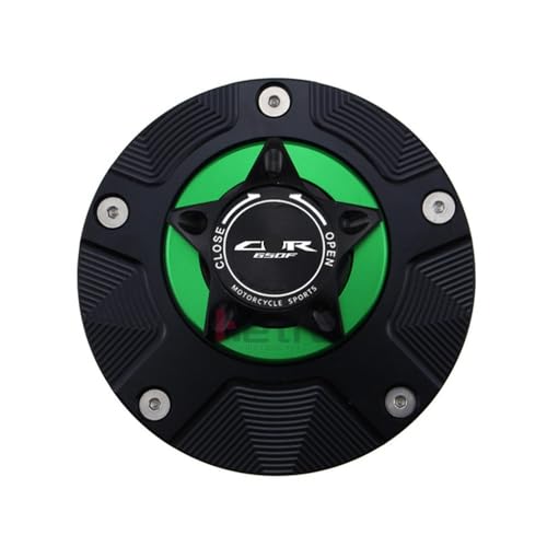 Bouchon d'essence de rechange CB 650F en alliage robuste pour remplacer la pièce d'origine