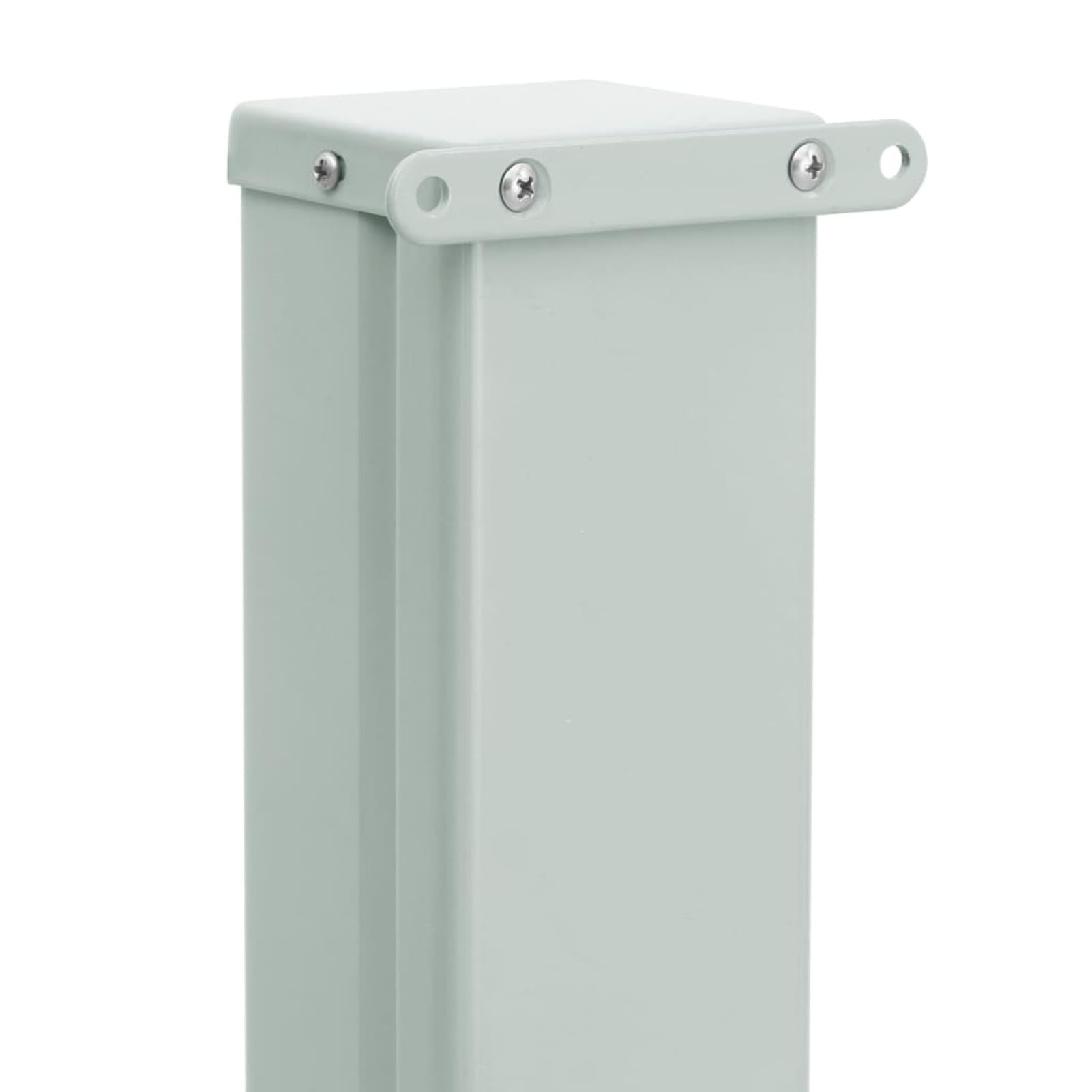 ShGaxin Einziehbare Seitenmarkise für Patio, Markisen für den Außenbereich, Terrasse, Markise für Wohnwagen, Sommer, Markise für Balkon, cremefarben, 140 x 600 cm