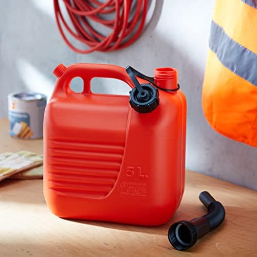 Tayg 601354 Jerrycan z wylewką 5 l, 5