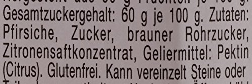 Bonne Maman Pfirsich Konfitüre, 370g