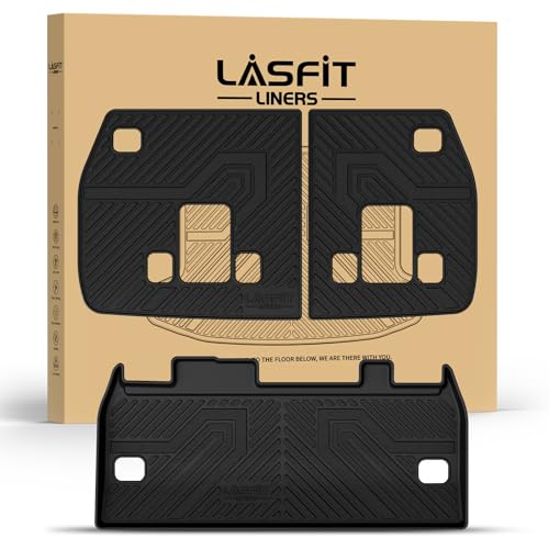 Image of LASFIT Cargo Mats for Kia Carnival 2022-2027 /Kia Carnival Hybrid 2025-2027