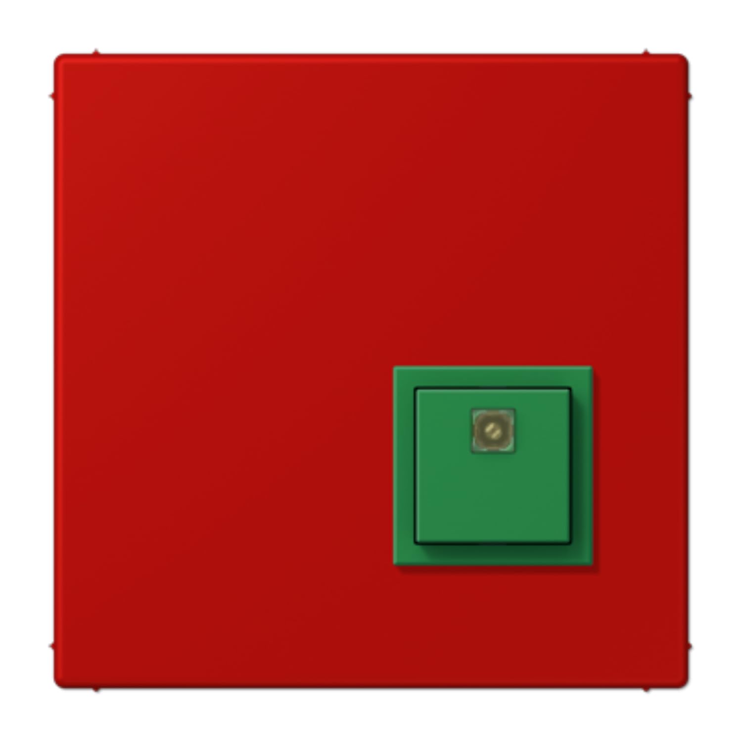 Bouton de confirmation LC32090 JUNG NRSLC0834AT227 mécanisme précis