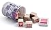 Hero Arts Woodblock Stamp Set, Little Stampers Hearts