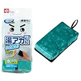 レック 激落ちくん ブラッシュ バスクリーナー (マイクロブラッシュ) 超極細ソフトブラシ/浴室用/湯アカにひと拭き