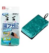 レック 激落ちくん ブラッシュ バスクリーナー (マイクロブラッシュ) 超極細ソフトブラシ/浴室用/湯アカにひと拭き