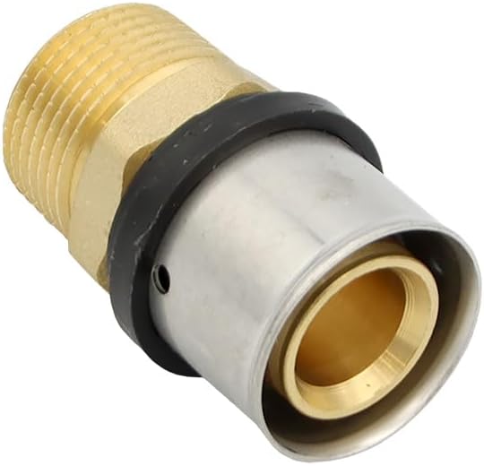 Pipetec Schraubfitting Winkel 26x3 mm 90° für Mehrschicht-Verbundrohr, DVGW, UBA-konform, bis max.100°C Pipetec Schraubfitting Winkel 26x3 mm 90° für Mehrschicht-Verbundrohr, DVGW, UBA-konform, bis max.100°C