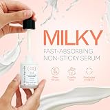 Skincyclopedia Serum nawilżające z 3% ceramiką, owsem, kwasem hialuronowym i niacynamidem, serum barierowe z retinolem i skwalanem, krem nawilżający do skóry suchej i/lub dojrzałej, 30 ml