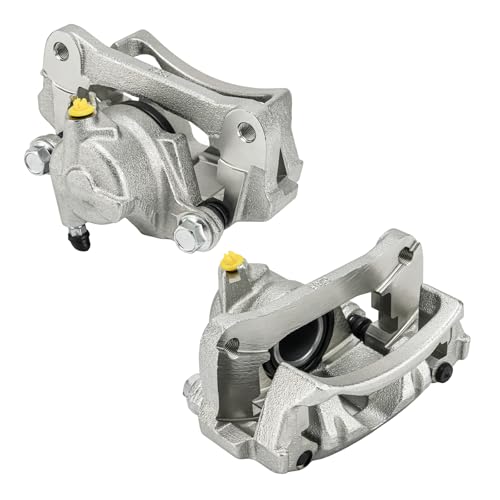 Image of PHILTOP Rear Brake Caliper 19-B2726, 19-B2727 Compatible with 2003-2009 Toyota 4Runner, 2007-2014 Toyota FJ Cruiser