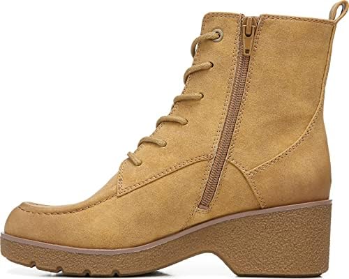 Naturalizer Womens Genie Ankle Boot Camel 10 M | Image 2