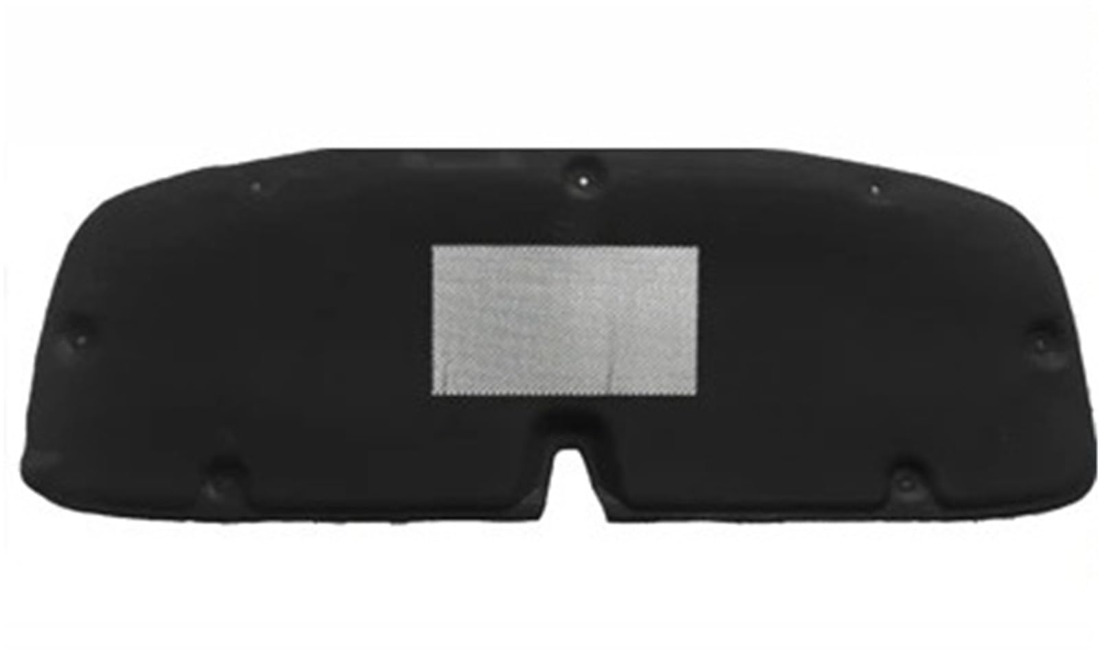 Waleqw 2007-2013 A Car Heat Sound Insulation Cotton Front Hood Engine Firewall Mat Pad Cover For Toyota For Corolla For Sedan 2007-2013 2018 2021 Engine Heat Insulation Pad(2007-2013 A)