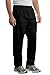 Port & Company Sweatpants with Pockets, Medium, Black